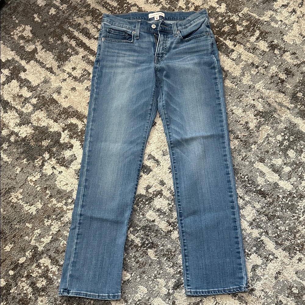 Lucky Brand Classic Blue Jeans
